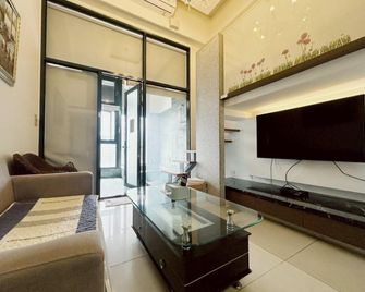 Water Water Hotspring - Yilan City - Sala de estar