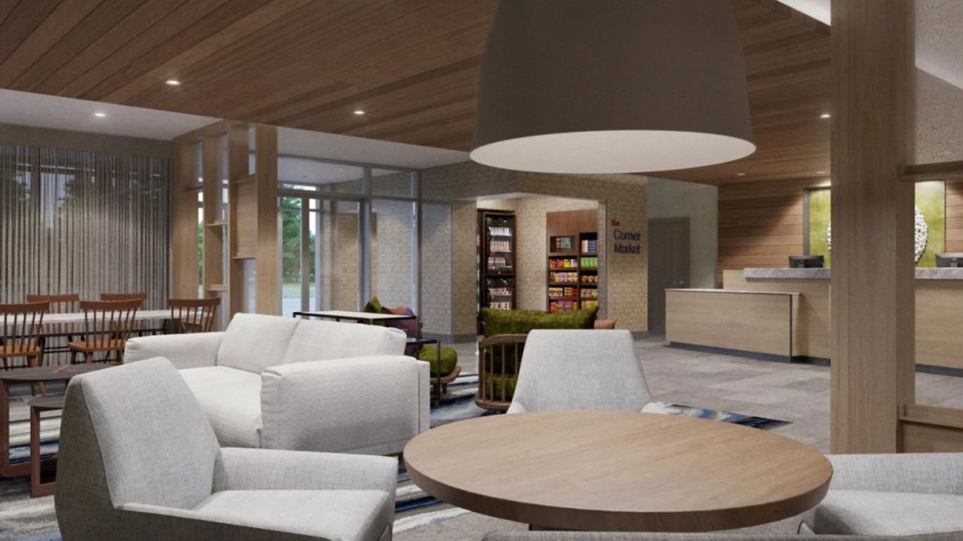 Fairfield Inn & Suites by Marriott Salina