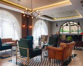Eldan Hotel - Jerusalem - Sala d'estar