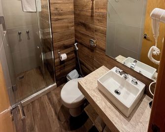 Atlantis Copacabana Hotel - Rio de Janeiro - Bathroom