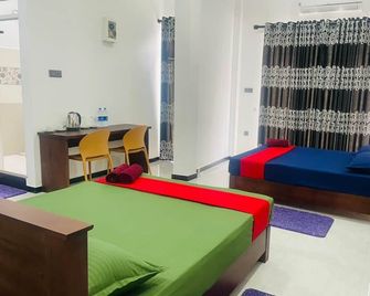 Hotel Ceylonia Colombo - Коломбо - Спальня