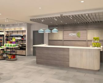 Home2 Suites by Hilton Somerset - Ferguson