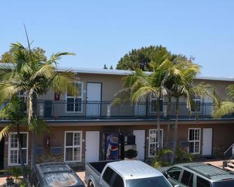 Seaside Motel - Redondo Beach - Κτίριο