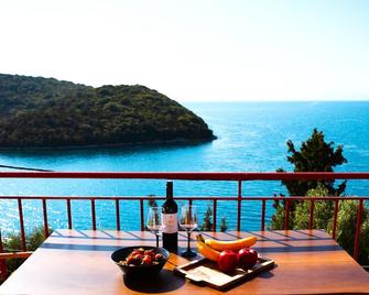 Unique Sea View - Sivota - Balcony