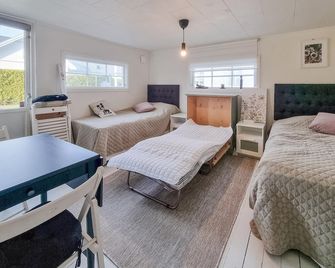 Amazing Home In Särö With Wifi - Särö - Habitación