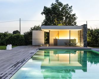 Zash Country Boutique Hotel & Spa - Giarre - Pool