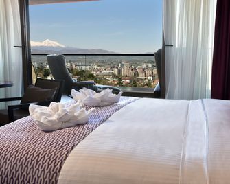 Hotel Panoramika - Skopje - Bedroom