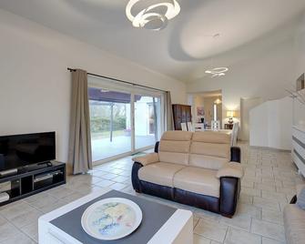 La maison en bois - 6 personnes - Saint-Avertin - Salon