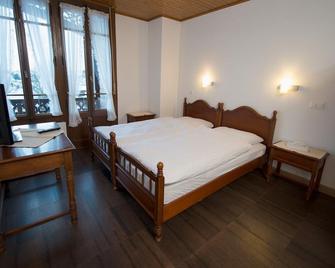Hôtel - Restaurant Le Manoir - Vaulruz - Habitación