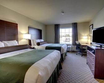 Cobblestone Hotel & Suites - Newton - Newton - Habitación