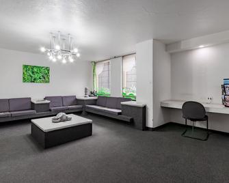 OYO Hotel Hidalgo - Ciudad de México - Sala de estar