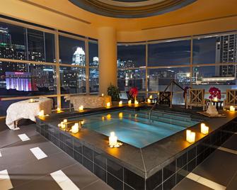 Fairmont Austin - Austin - Svømmebasseng