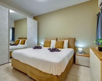 Gzira Modern Getaway - Sliema - Habitación