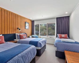 Thredbo Alpine Hotel - Thredbo - Slaapkamer