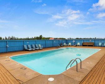 Stanley Bridge Country Resort - Stanley Bridge - Pool