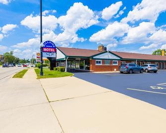 Manor Motel By OYO Near Oak Brook Chicago Westchester - Hillside - Будівля