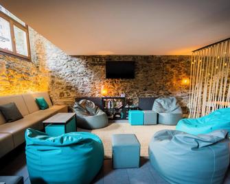 Mountain Hostel Tarter - El Tarter - Lounge