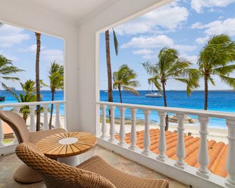 Harbour Village Beach Club - Kralendijk - Μπαλκόνι