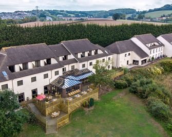 Passage House Hotel - Newton Abbot - Building