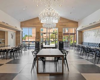 Kompose Residences Houston Cy-Fair - Houston - Restaurace