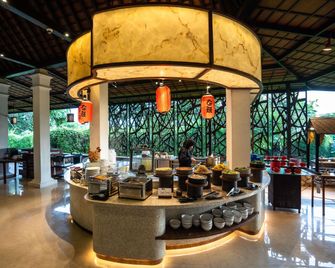 Novotel Bogor Golf Resort & Convention Center - Bogor - Restaurante