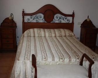 La Palmita de Canarias - Agaete - Ložnice