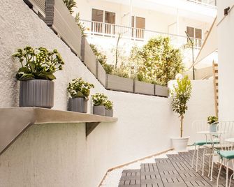 Krinis Apartments - Rhodos - Balkón