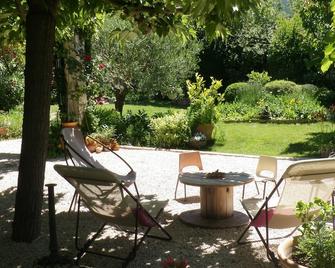 Bed & Breakfast In Provence, In A House / Villa - Allauch Near Marseille - Allauch - Patio