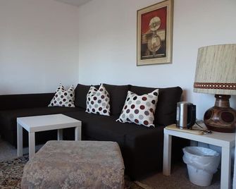Haus Fermate - Wilhelmsfeld - Вітальня