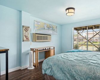 Casa De Rockport - Rockport - Bedroom