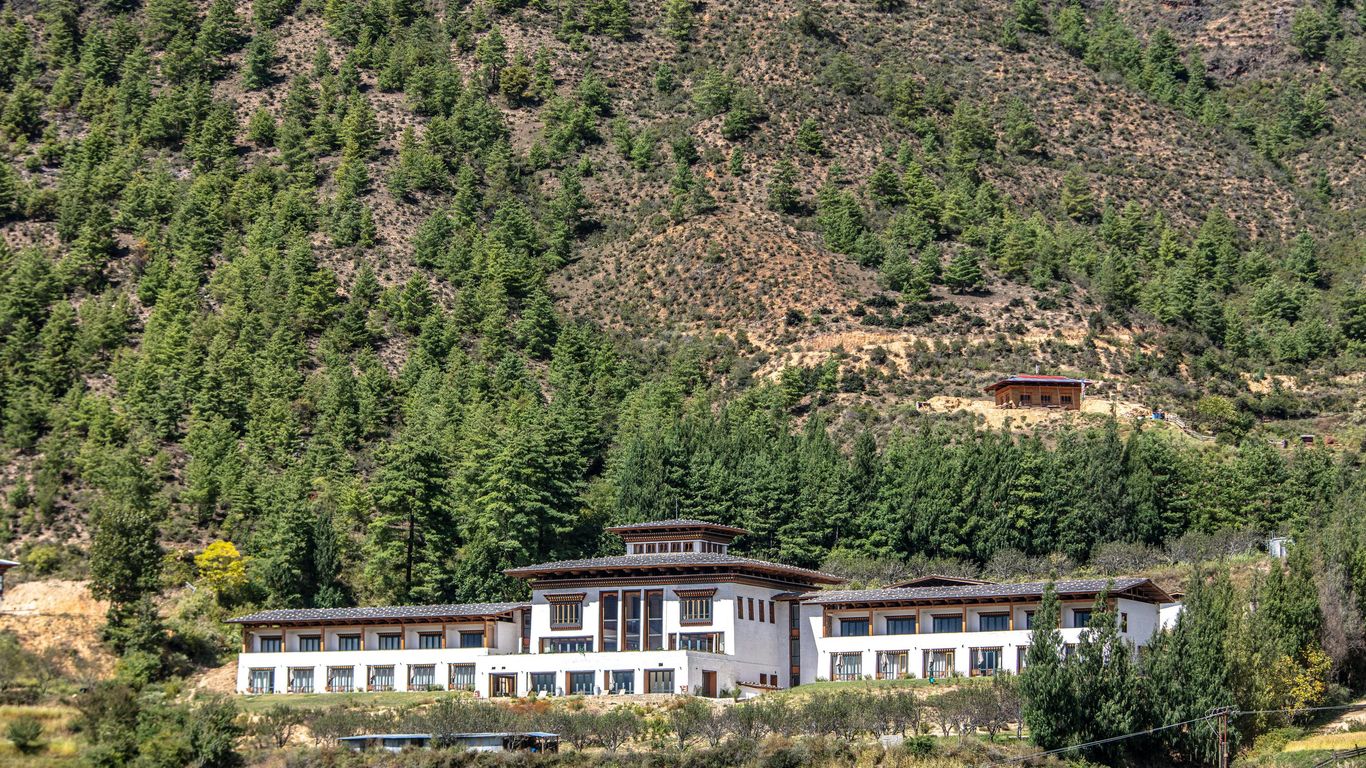 Bhutan Spirit Sanctuary