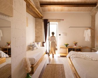 Masseria San Paolo Grande - Ostuni - Chambre