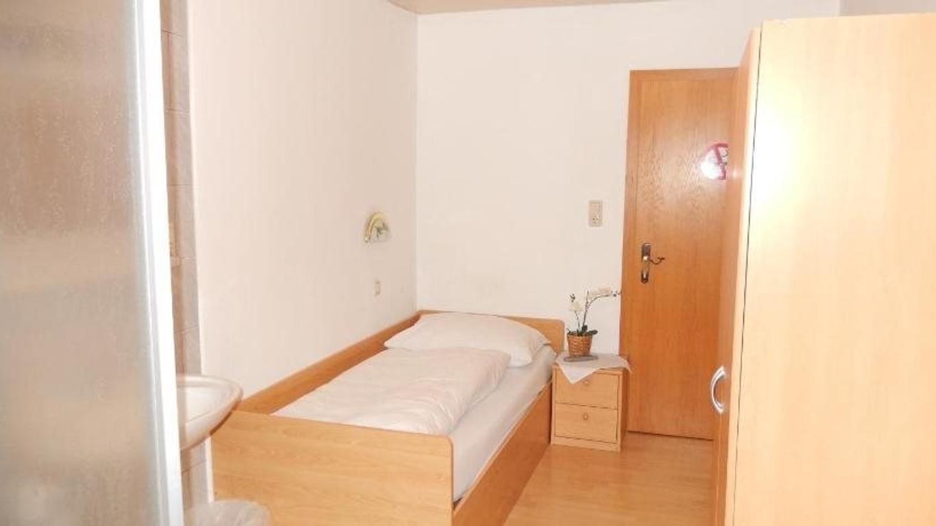 Hotel Garni Wilder Mann