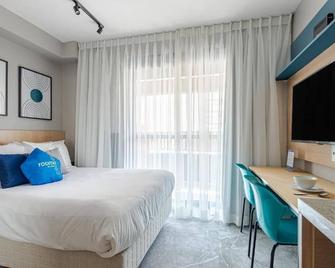 Roomo Haus Mitre Ibirapuera Residencial - São Paulo - Quarto