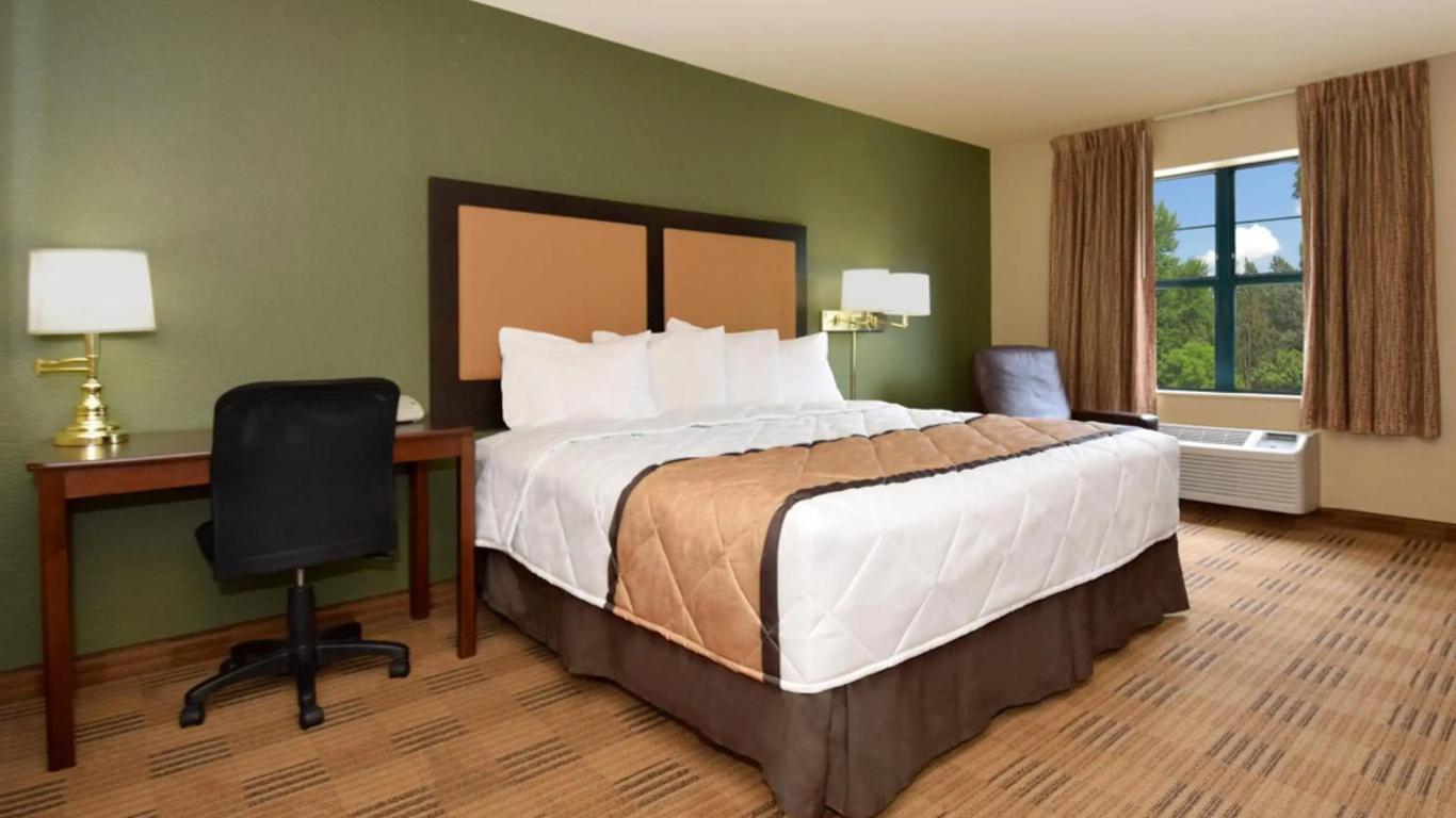 Extended Stay America Suites - Charleston - Mt Pleasant