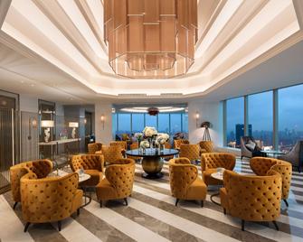The Lixury Hotel - 重慶 - ラウンジ