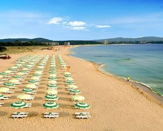 Hotel Forest Beach - Primorsko - Playa