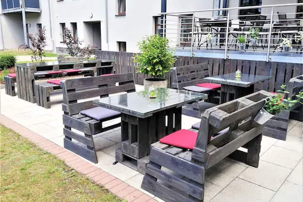 alexxanders Hotel & Boardinghouse, Restaurant - Chemnitz