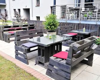 alexxanders Hotel & Boardinghouse, Restaurant - Chemnitz