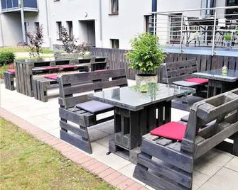 alexxanders Hotel & Boardinghouse, Restaurant - Chemnitz