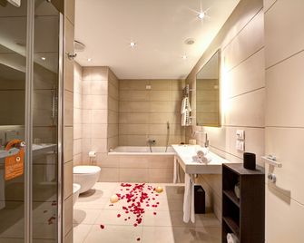 Milan Suite Hotel - Milano - Kylpyhuone