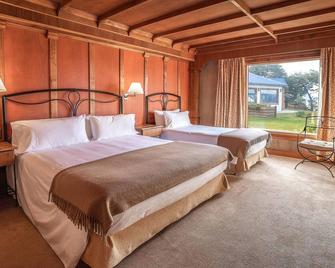 Hotel Los Ñires - Ushuaia - Schlafzimmer