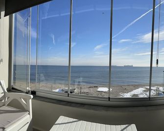 Kingway Suite - Tekirdag - Balcony
