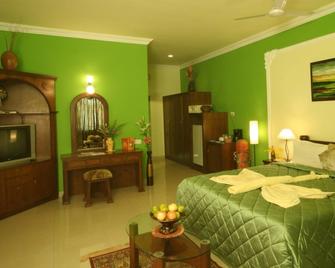 Goan Heritage - Calangute - Bedroom