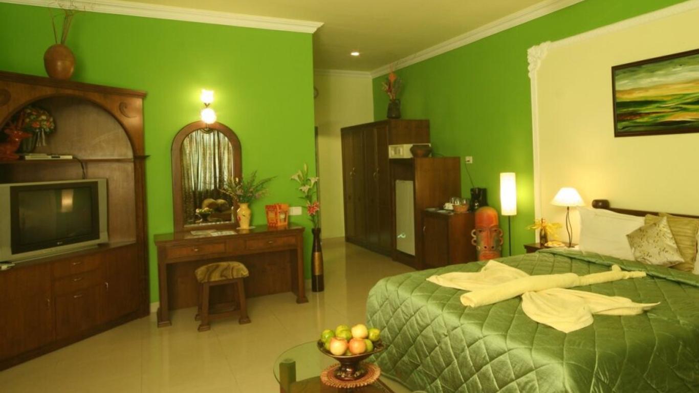 Hotel Goan Heritage