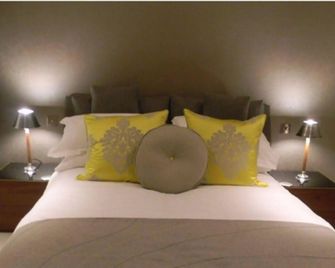 The George Inn - Braunton - Chambre