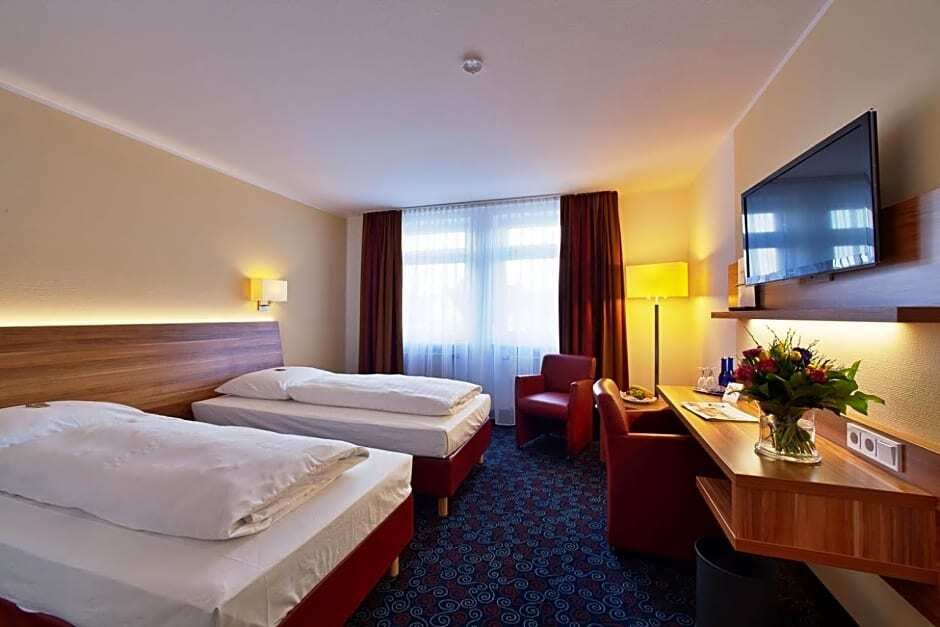 Hotel am Dom - פולדה - חדר שינה