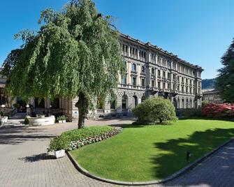 Palace Hotel - Como - Building