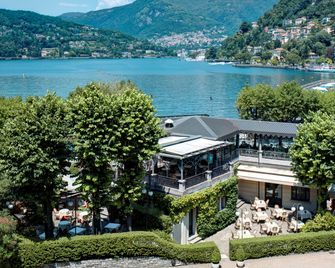 Palace Hotel - Como - Bar