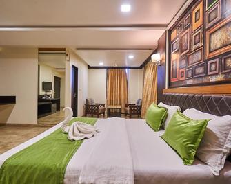Monteria Resort - Chauk - Habitación